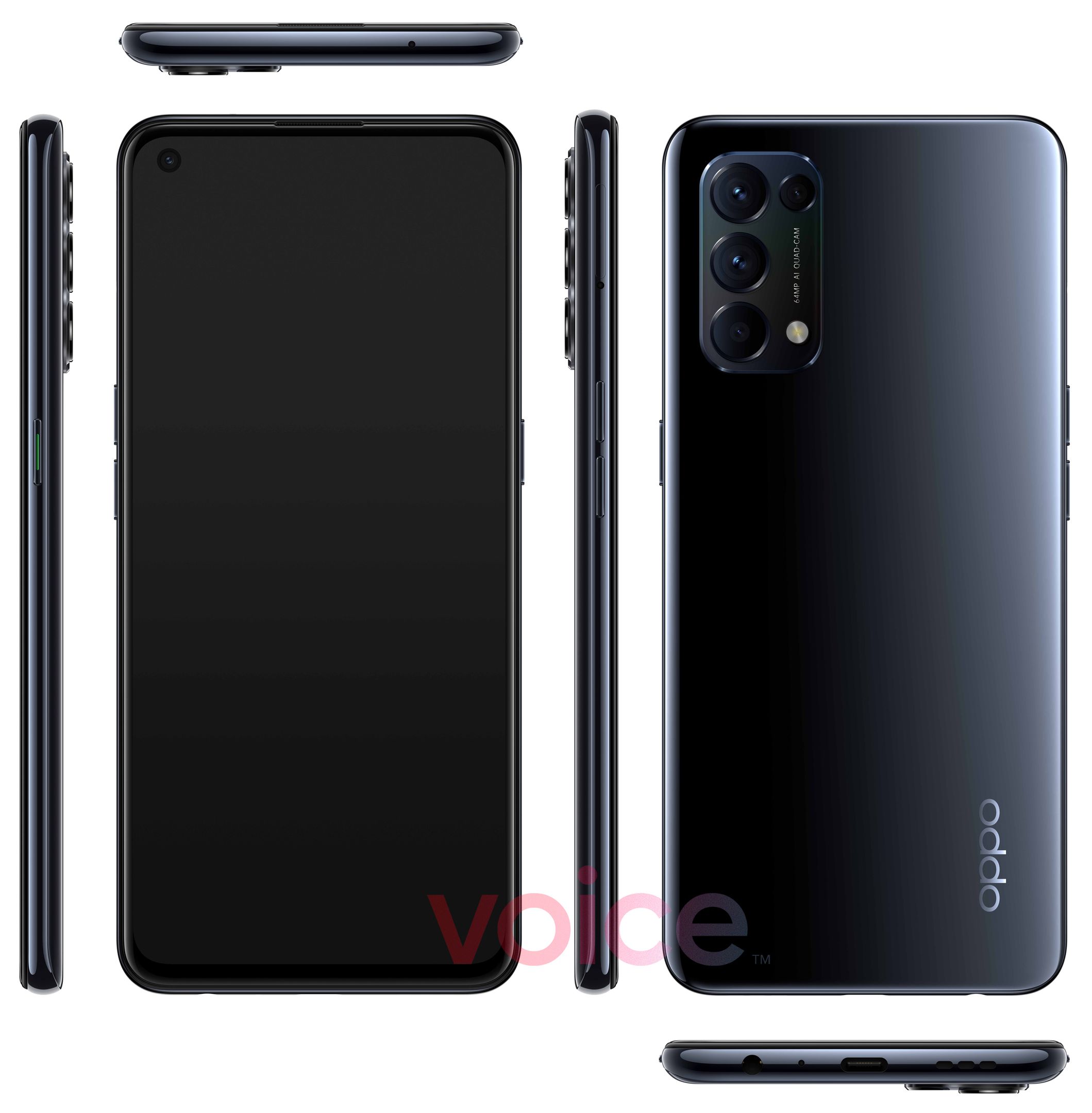 2a78e57b7f5cc9b6fc8073d395b216cfedd3bc70779c4acef193f98d73e40ba9 Oppo Find X3 Lite live image leaked ahead of launch