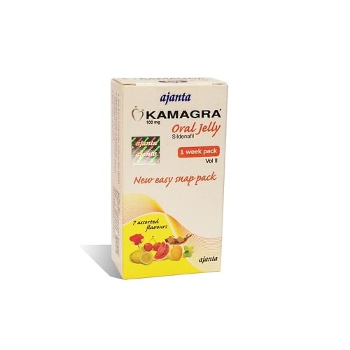 What is Kamagra Oral Jelly?